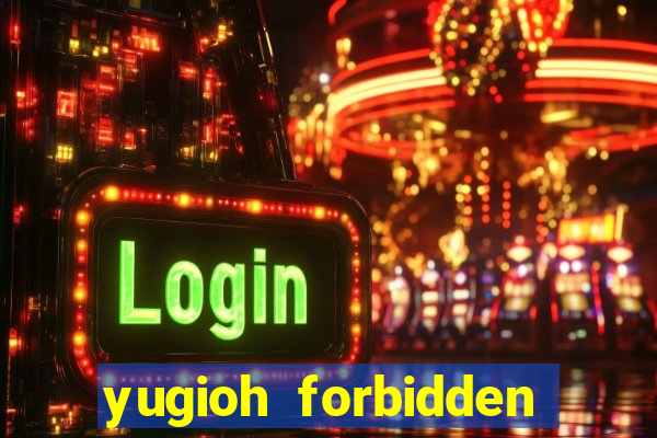 yugioh forbidden memories passwords